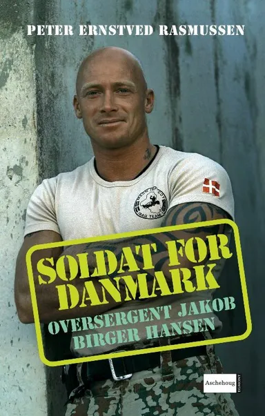 Soldat for Danmark