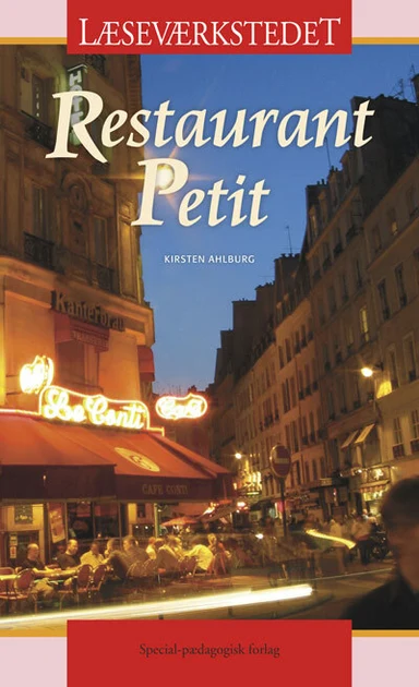 Restaurant Petit, Rødt niveau