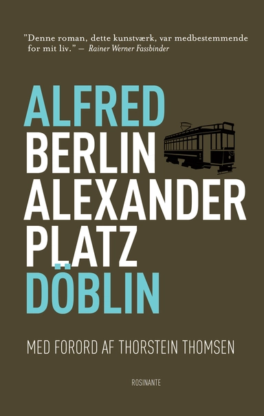 Berlin Alexanderplatz, klassiker