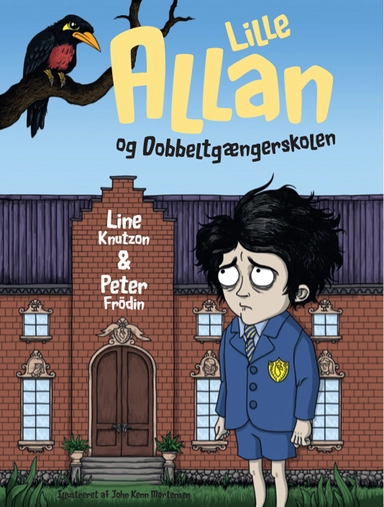 Lille Allan og dobbeltgængerskolen