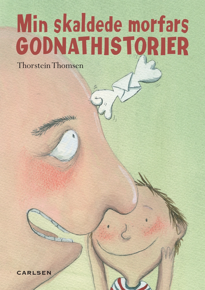 Min skaldede morfars godnat historier