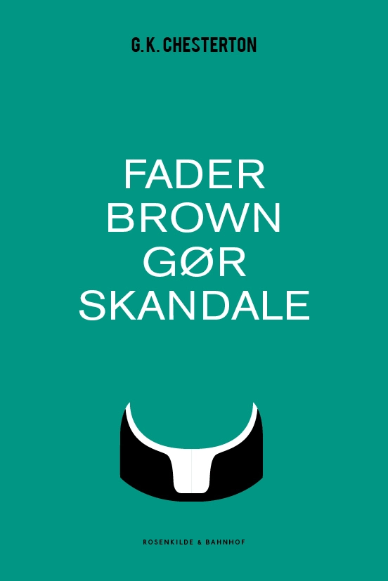Fader Brown gør skandale