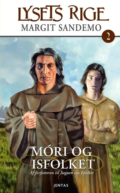 Lysets rige 02 - Móri og Isfolket