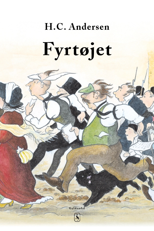 H.C. Andersen – Fyrtøjet