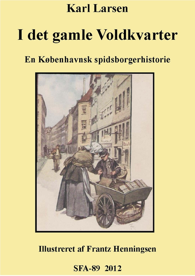 I det gamle Voldkvarter