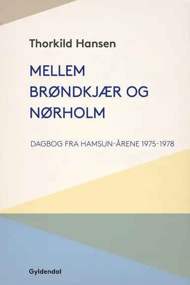 Mellem Brøndkjær og Nørholm