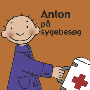 Anton på sygebesøg
