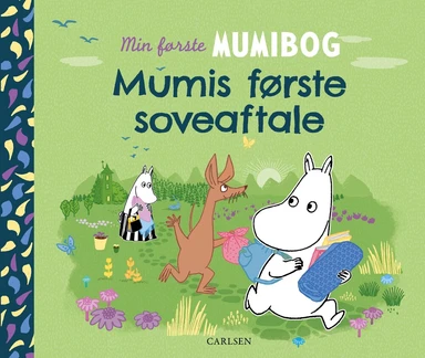 Min første mumibog - Mumis første soveaftale