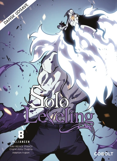 Solo Leveling 8