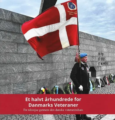Et halvt århundrede for Danmarks Veteraner