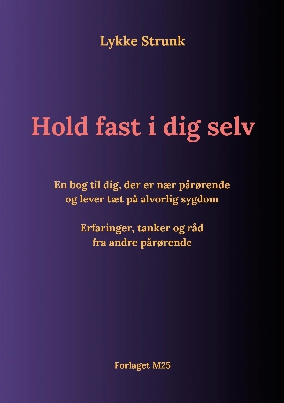 Hold fast i dig selv