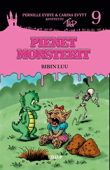 Pienet Monsterit #9