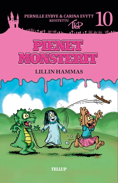 Pienet Monsterit #10