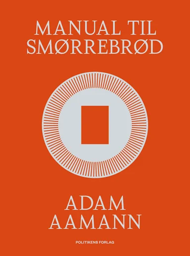 Manual til smørrebrød