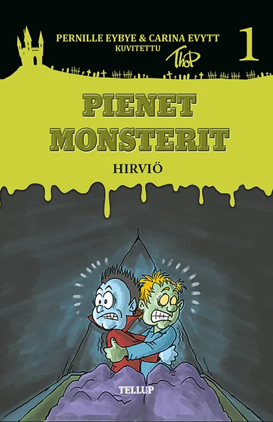 Pienet Monstererit #1