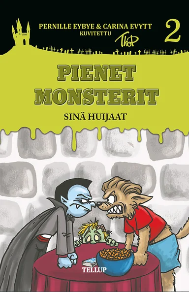 Pienet Monsterit #2