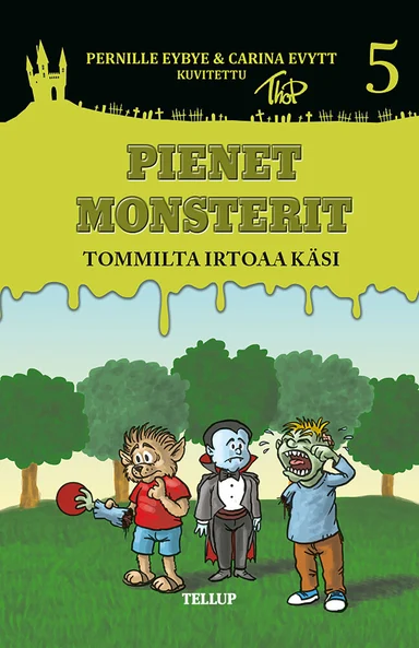 Pienet Monsterit #5