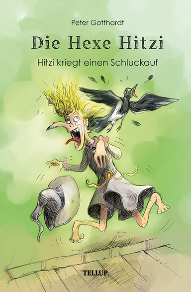 Die Hexe Hitzi #1