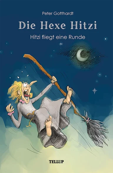  Die Hexe Hitzi #4