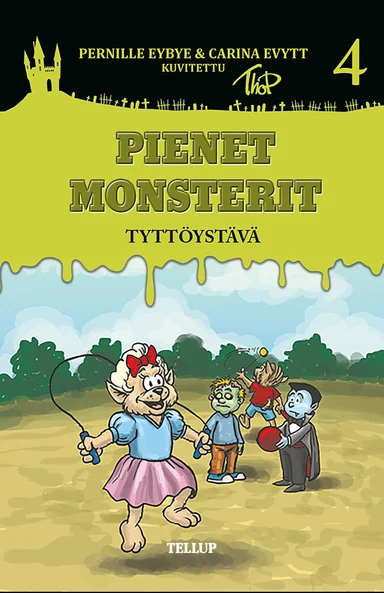 Pienet Monsterit #4