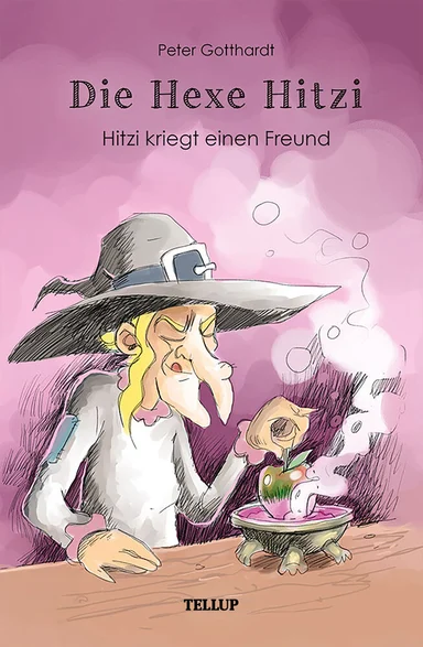 Die Hexe Hitzi #2