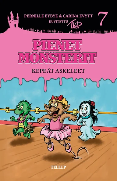 Pienet Monsterit #7