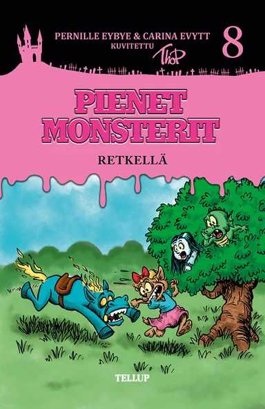 Pienet Monsterit #8