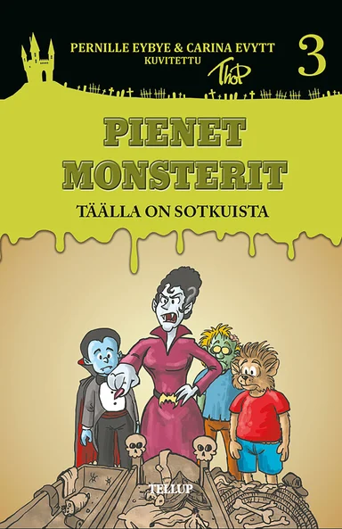 Pienet Monsterit #3
