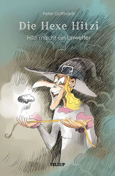 Die Hexe Hitzi #3