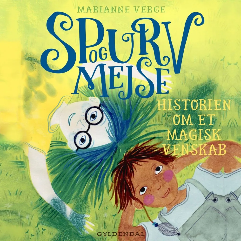 Spurv og Mejse - Historien om et magisk venskab