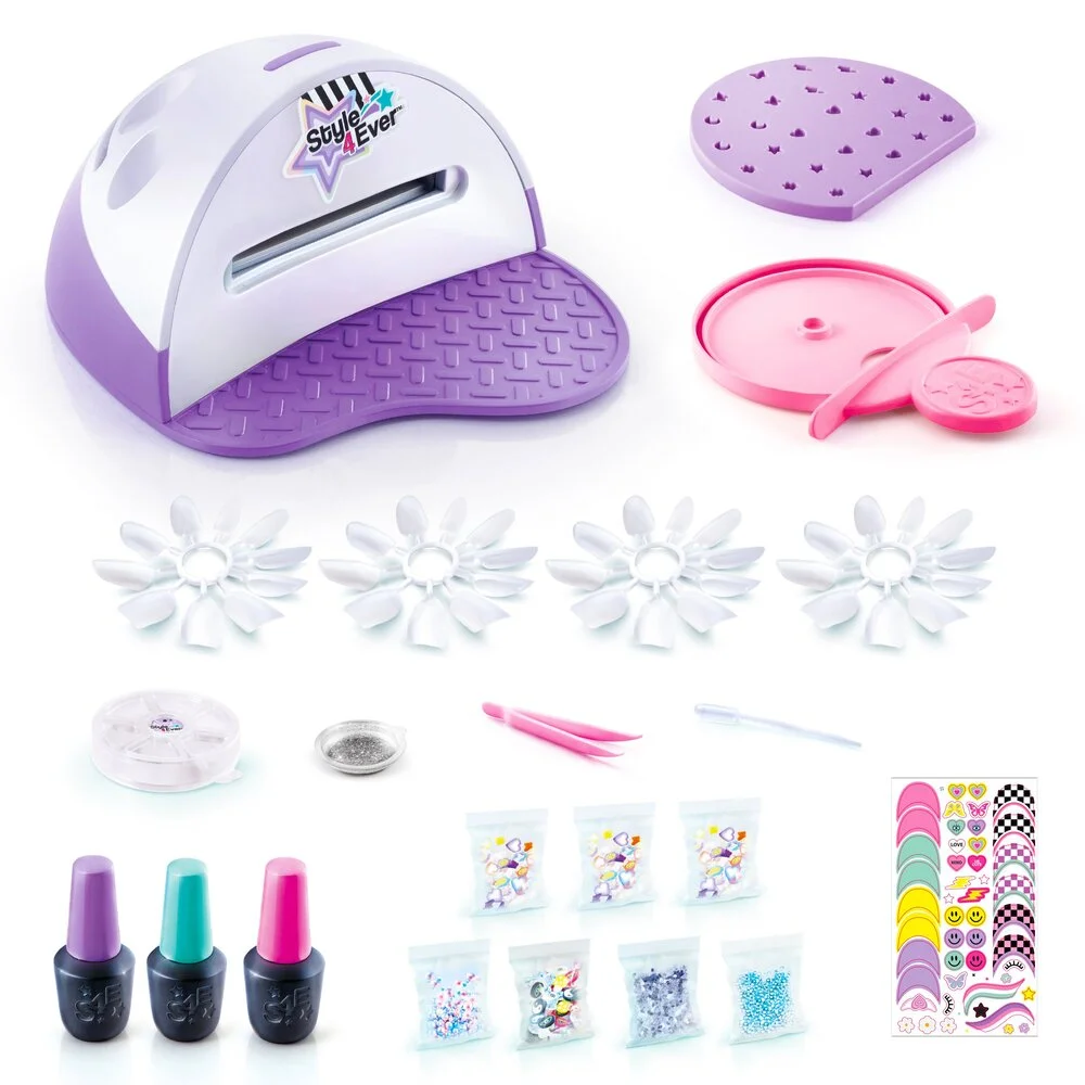 Style 4 Ever UV-Gel Neglestudio billede