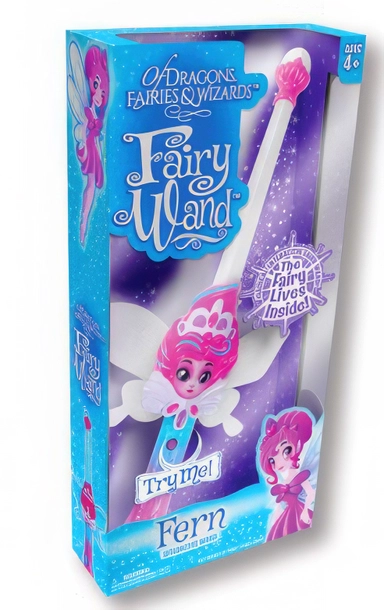 Fairy Wand - Pink