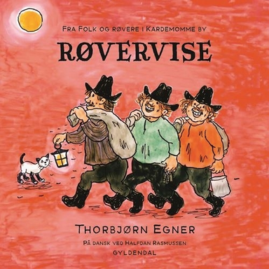 Røvervise