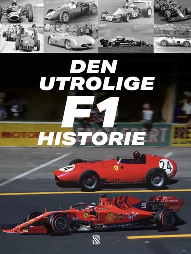 Den utrolige F1 historie