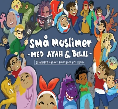 Små Muslimer - med Ayah og Bilal