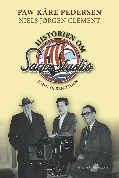 Historien om Saga Studio
