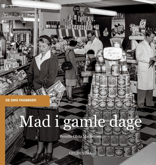 Billede af Mad i gamle dage