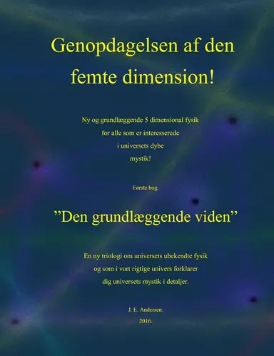 Den grundlæggende viden!