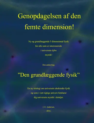 Den grundlæggende fysik