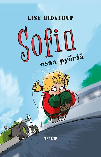 Sofia #4: Sofia osaa pyöriä