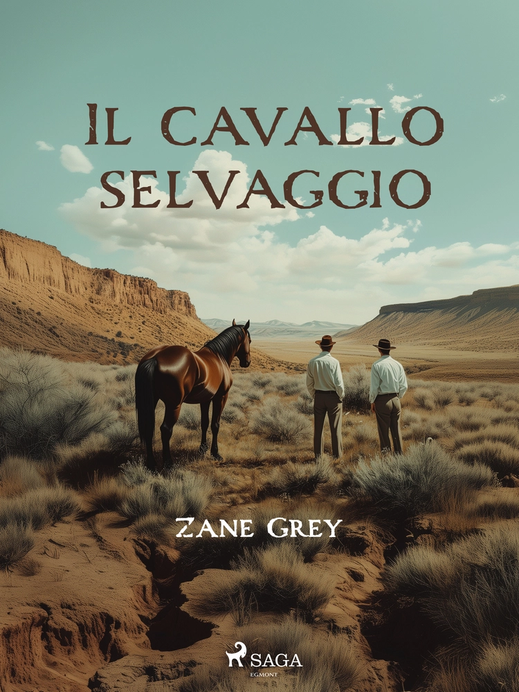 Il cavallo selvaggio