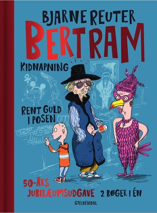 Bertram Kidnapning Rent Guld Posen