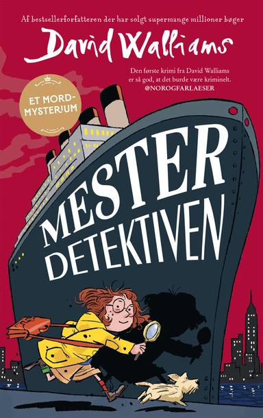 Mesterdetektiven