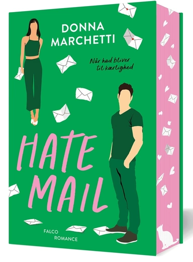 Hate Mail  (Sprayed edges)