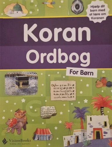 Koran Ordbog for børn