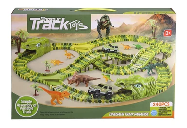 Multi-Track Dino bilbane 240 dele