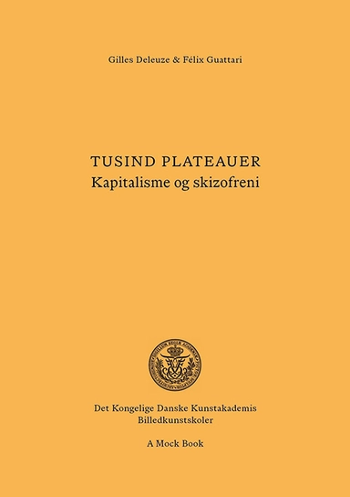 Tusind plateauer