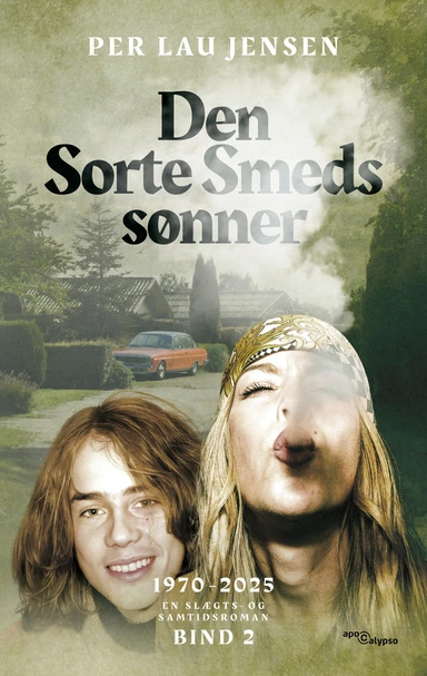 Den sorte smeds sønner 2