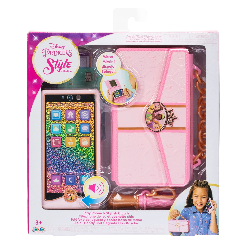 Disney Princess play phone billede