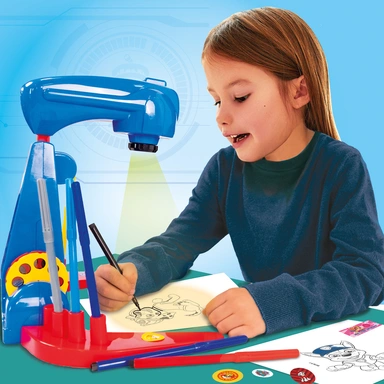 PAW PATROL PROJECTOR SÆT